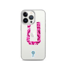 Load image into Gallery viewer, TERRITORY MONOGRAM Phone Case (iPhone) - U
