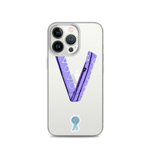 Load image into Gallery viewer, TERRITORY MONOGRAM Phone Case (iPhone) - V

