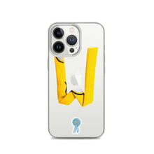 Load image into Gallery viewer, TERRITORY MONOGRAM Phone Case (iPhone) - W
