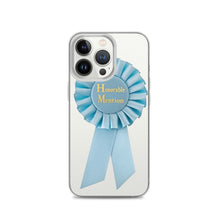 Load image into Gallery viewer, AWARD WINNING Phone Case (iPhone) - Blue Ribbon
