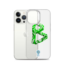 Load image into Gallery viewer, TERRITORY MONOGRAM Phone Case (iPhone) - B
