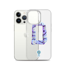 Load image into Gallery viewer, TERRITORY MONOGRAM Phone Case (iPhone) - D
