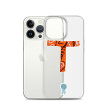 Load image into Gallery viewer, TERRITORY MONOGRAM Phone Case (iPhone) - T
