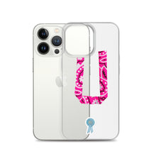 Load image into Gallery viewer, TERRITORY MONOGRAM Phone Case (iPhone) - U

