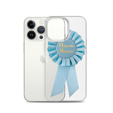 Load image into Gallery viewer, AWARD WINNING Phone Case (iPhone) - Blue Ribbon
