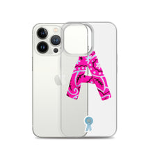 Load image into Gallery viewer, TERRITORY MONOGRAM Phone Case (iPhone) - A
