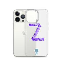 Load image into Gallery viewer, TERRITORY MONOGRAM Phone Case (iPhone) - Z
