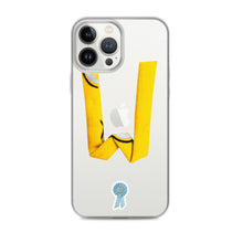 Load image into Gallery viewer, TERRITORY MONOGRAM Phone Case (iPhone) - W
