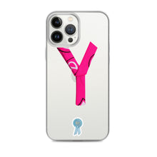 Load image into Gallery viewer, TERRITORY MONOGRAM Phone Case (iPhone) - Y
