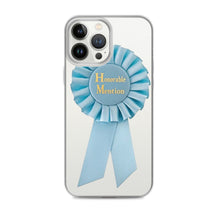 Load image into Gallery viewer, AWARD WINNING Phone Case (iPhone) - Blue Ribbon
