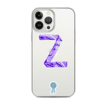 Load image into Gallery viewer, TERRITORY MONOGRAM Phone Case (iPhone) - Z
