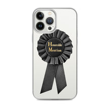 Load image into Gallery viewer, AWARD WINNING iPhone Case - Black
