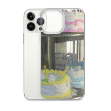 Load image into Gallery viewer, CAKE CAROUSEL iPhone Case

