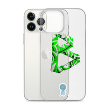 Load image into Gallery viewer, TERRITORY MONOGRAM Phone Case (iPhone) - B
