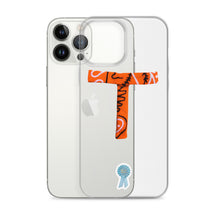 Load image into Gallery viewer, TERRITORY MONOGRAM Phone Case (iPhone) - T
