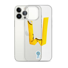 Load image into Gallery viewer, TERRITORY MONOGRAM Phone Case (iPhone) - W
