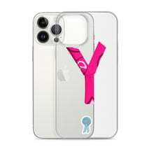 Load image into Gallery viewer, TERRITORY MONOGRAM Phone Case (iPhone) - Y
