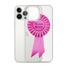 Load image into Gallery viewer, AWARD WINNING Phone Case (iPhone) - Hot Pink
