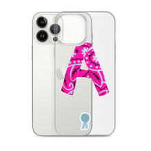 Load image into Gallery viewer, TERRITORY MONOGRAM Phone Case (iPhone) - A
