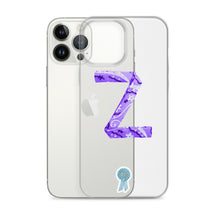 Load image into Gallery viewer, TERRITORY MONOGRAM Phone Case (iPhone) - Z
