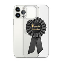 Load image into Gallery viewer, AWARD WINNING iPhone Case - Black

