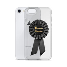 Load image into Gallery viewer, AWARD WINNING iPhone Case - Black
