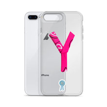 Load image into Gallery viewer, TERRITORY MONOGRAM Phone Case (iPhone) - Y
