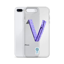 Load image into Gallery viewer, TERRITORY MONOGRAM Phone Case (iPhone) - V
