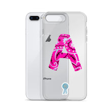 Load image into Gallery viewer, TERRITORY MONOGRAM Phone Case (iPhone) - A
