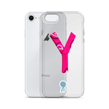 Load image into Gallery viewer, TERRITORY MONOGRAM Phone Case (iPhone) - Y
