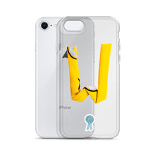 Load image into Gallery viewer, TERRITORY MONOGRAM Phone Case (iPhone) - W
