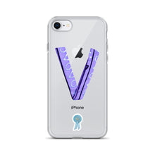 Load image into Gallery viewer, TERRITORY MONOGRAM Phone Case (iPhone) - V
