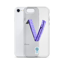 Load image into Gallery viewer, TERRITORY MONOGRAM Phone Case (iPhone) - V
