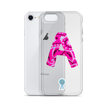 Load image into Gallery viewer, TERRITORY MONOGRAM Phone Case (iPhone) - A

