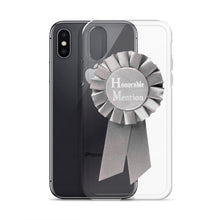 Load image into Gallery viewer, AWARD WINNING iPhone Case - Silver
