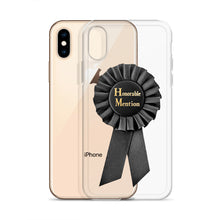 Load image into Gallery viewer, AWARD WINNING iPhone Case - Black
