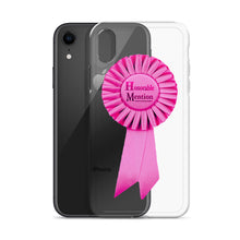 Load image into Gallery viewer, AWARD WINNING Phone Case (iPhone) - Hot Pink
