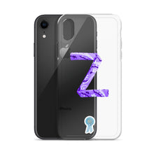 Load image into Gallery viewer, TERRITORY MONOGRAM Phone Case (iPhone) - Z
