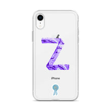 Load image into Gallery viewer, TERRITORY MONOGRAM Phone Case (iPhone) - Z

