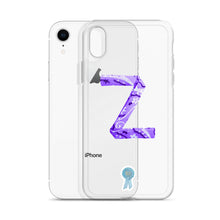 Load image into Gallery viewer, TERRITORY MONOGRAM Phone Case (iPhone) - Z
