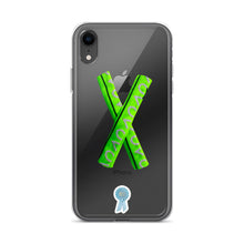 Load image into Gallery viewer, TERRITORY MONOGRAM Phone Case (iPhone) - X
