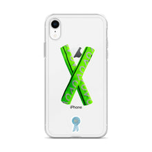 Load image into Gallery viewer, TERRITORY MONOGRAM Phone Case (iPhone) - X
