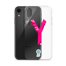 Load image into Gallery viewer, TERRITORY MONOGRAM Phone Case (iPhone) - Y
