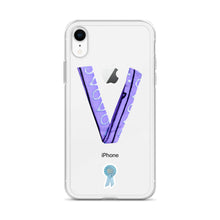 Load image into Gallery viewer, TERRITORY MONOGRAM Phone Case (iPhone) - V
