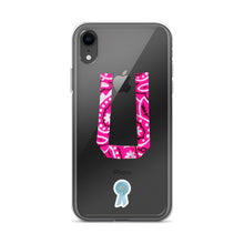 Load image into Gallery viewer, TERRITORY MONOGRAM Phone Case (iPhone) - U
