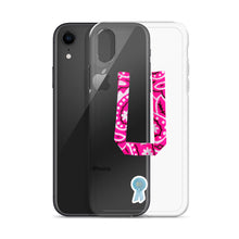 Load image into Gallery viewer, TERRITORY MONOGRAM Phone Case (iPhone) - U
