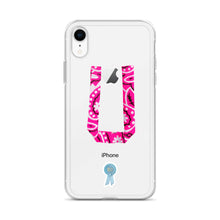 Load image into Gallery viewer, TERRITORY MONOGRAM Phone Case (iPhone) - U
