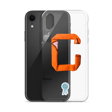 Load image into Gallery viewer, TERRITORY MONOGRAM Phone Case (iPhone) - C
