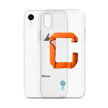 Load image into Gallery viewer, TERRITORY MONOGRAM Phone Case (iPhone) - C
