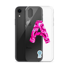Load image into Gallery viewer, TERRITORY MONOGRAM Phone Case (iPhone) - A

